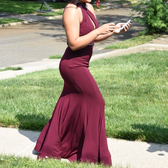 Jovani Prom Dress - Picture 3 of 4